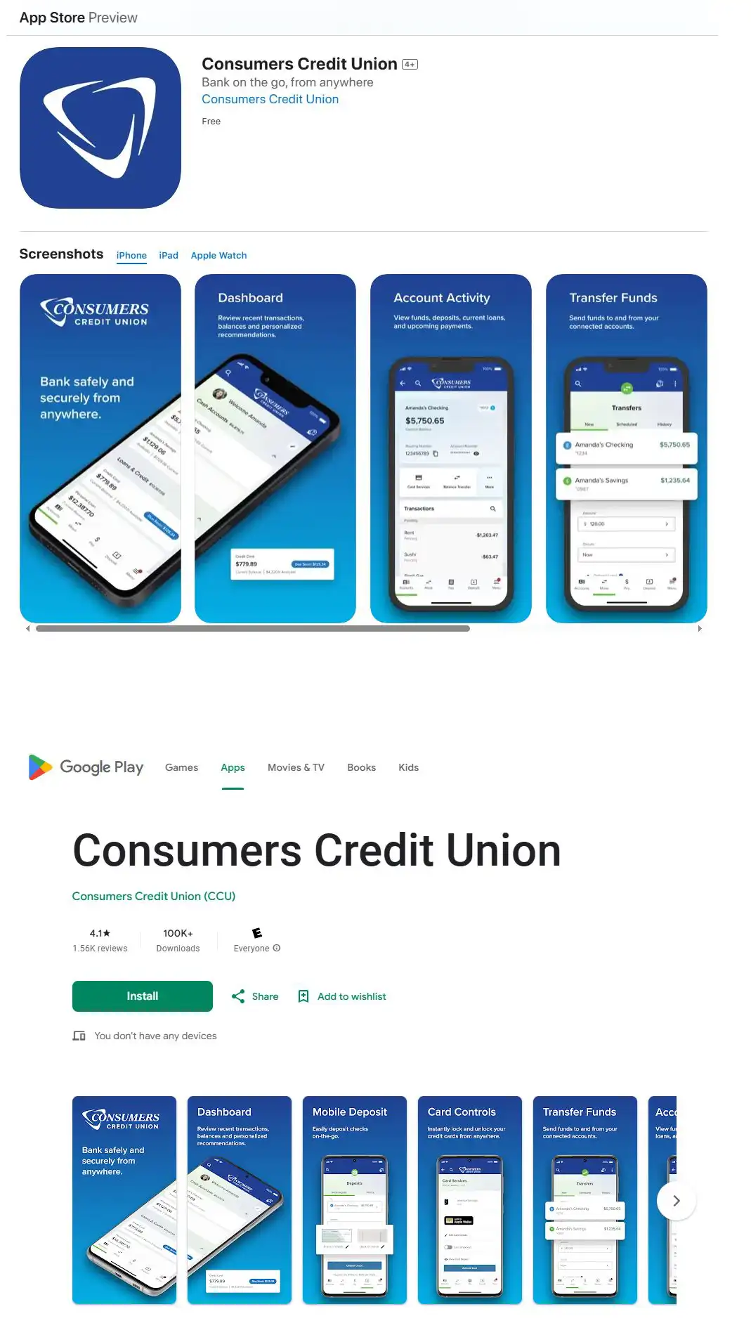 app store screens app store screens