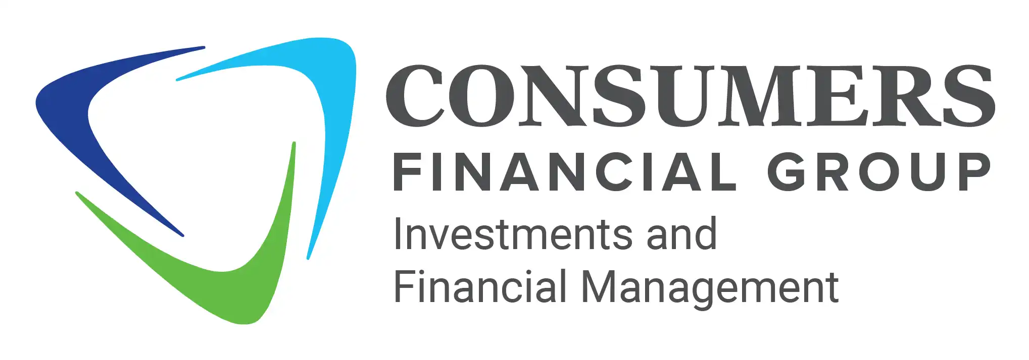 Consumers Financial Group Investments and Financial Management logo