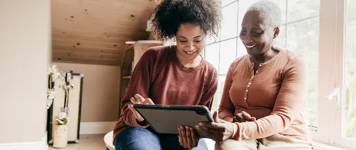 DiscussingFinancingWithAgingParents link to blog post Discussing Finances With Aging Parents