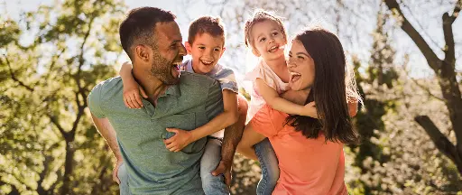 link to blog post How One Family Got Smart About Credit