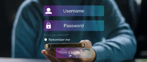 link to blog post Password Managers