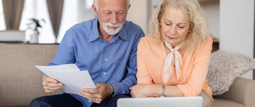 link to blog post Protecting Elderly Family From Financial Predators