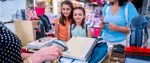 TeachableMomentsWithBackToSchoolShopping link to blog post Teachable Moments with Back-to-School Shopping