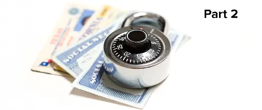 link to blog post The Common Risks of Identity Theft - Part 2