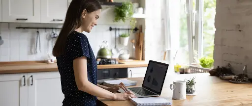 link to blog post Women and Credit: Here’s How to Get on Solid Ground