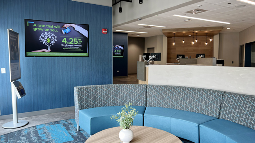 Arlington Heights interior