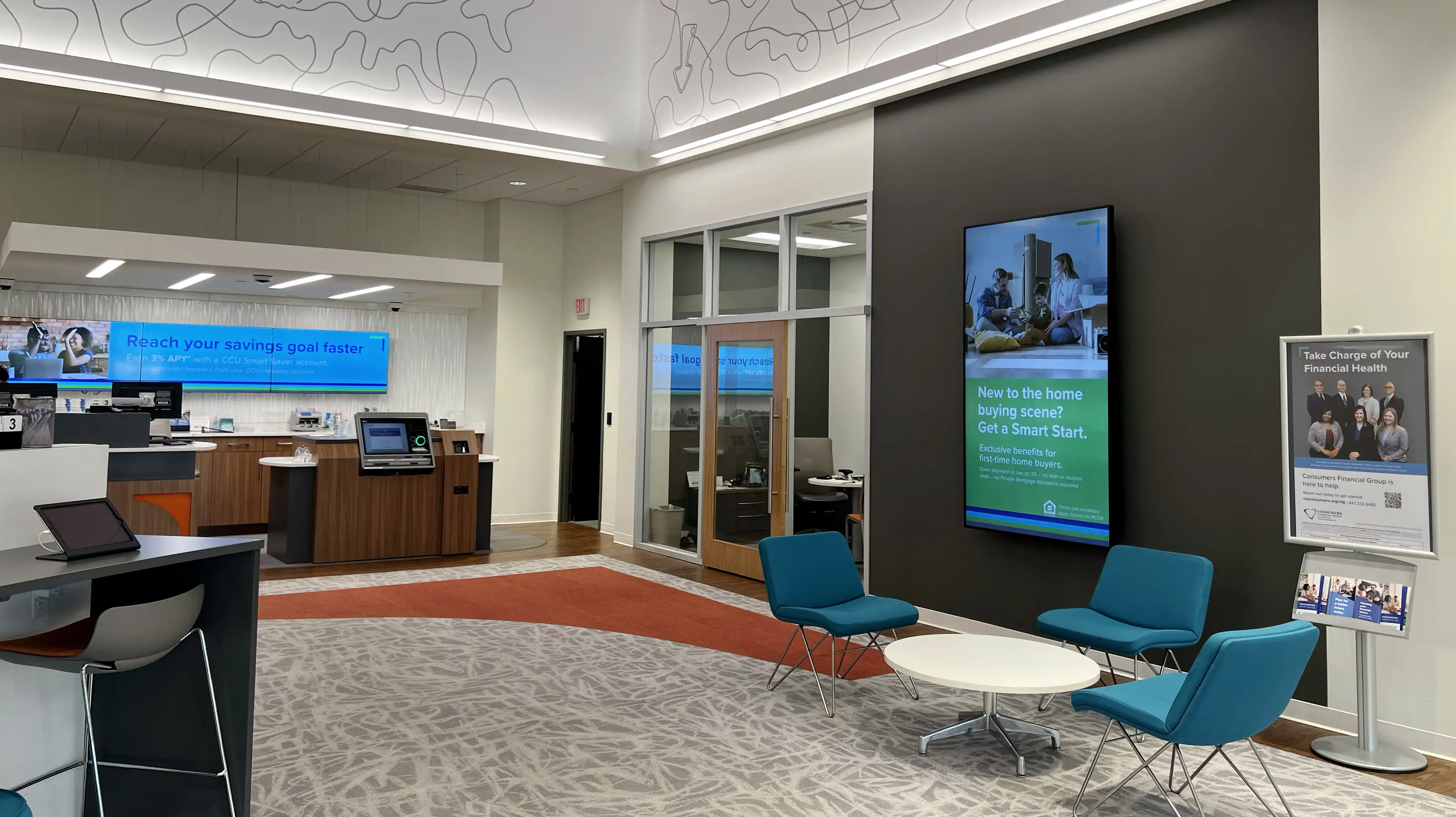 Carol Stream interior 2
