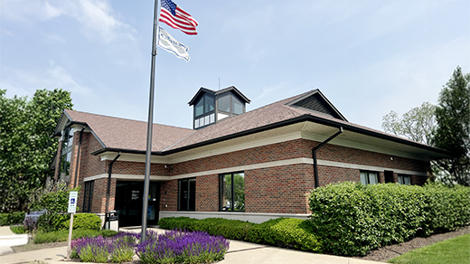 N Waukegan exterior
