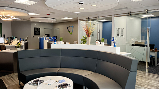 Northbrook interior