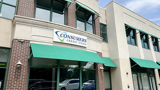 Northbrook exterior
