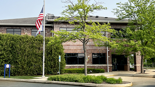 RLB exterior