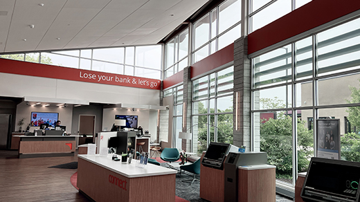 Schaumburg interior