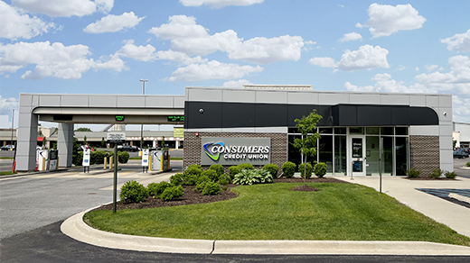 Streamwood exterior