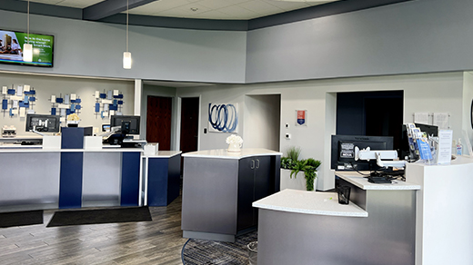 Waukegan interior