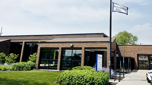 Waukegan exterior