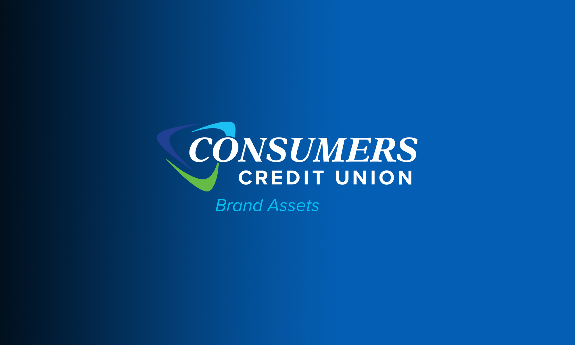 Consumers Credit Union brand assets