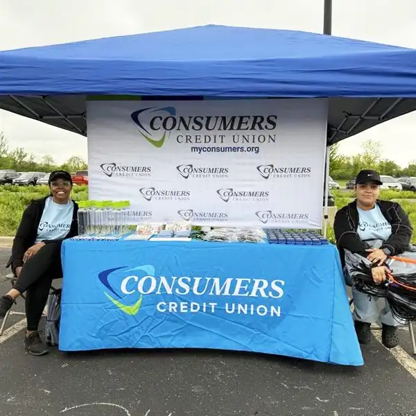 CCU employees at End of Season Celebration