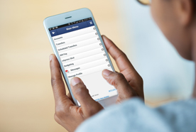 Mobile Apps