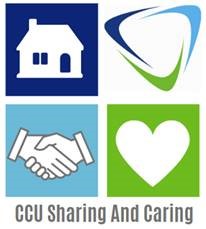 CCU Sharing and Caring CCU Sharing and Caring