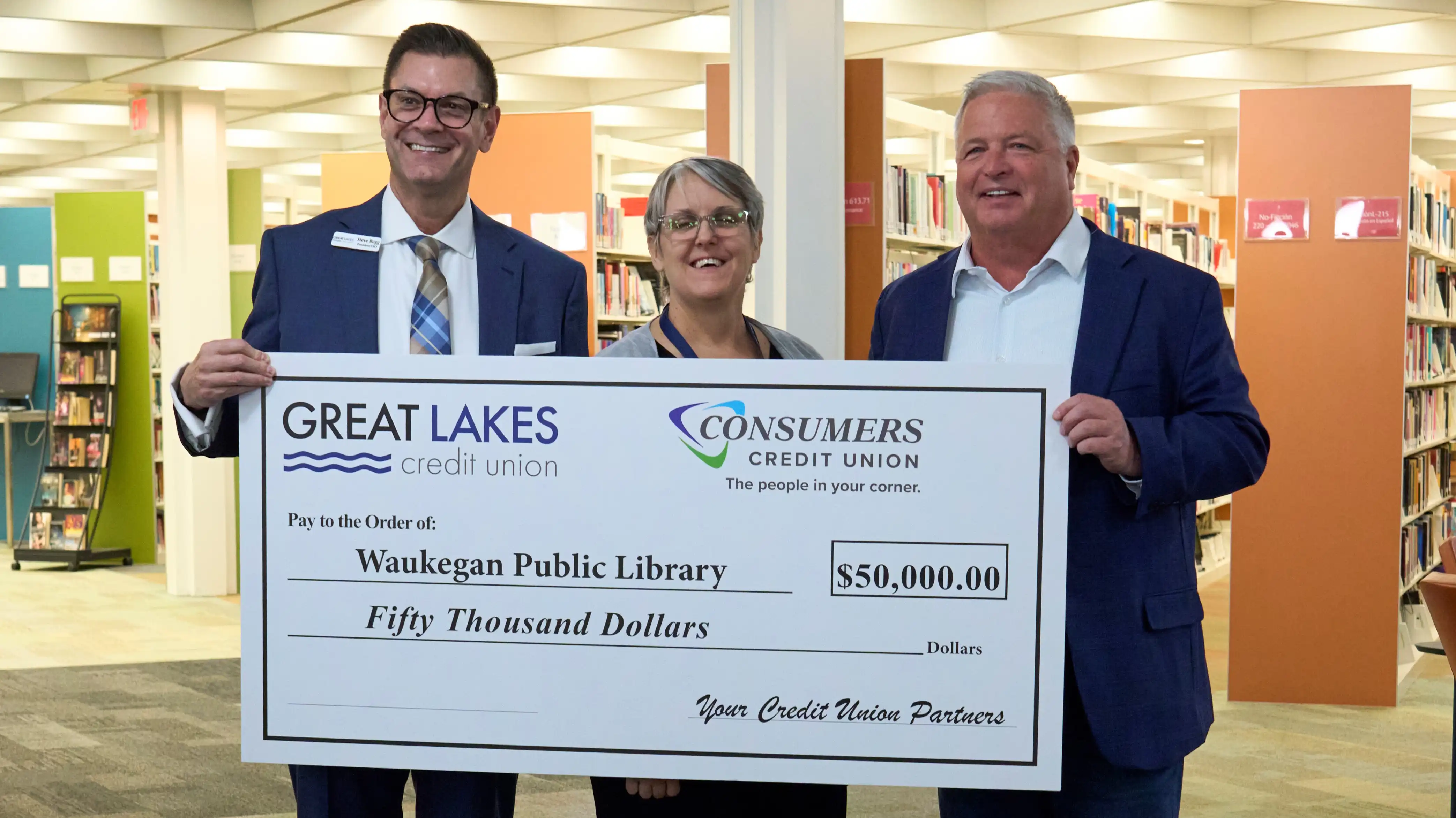 Waukegan Public Library