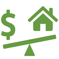 Adjustable Rate Mortgage icon