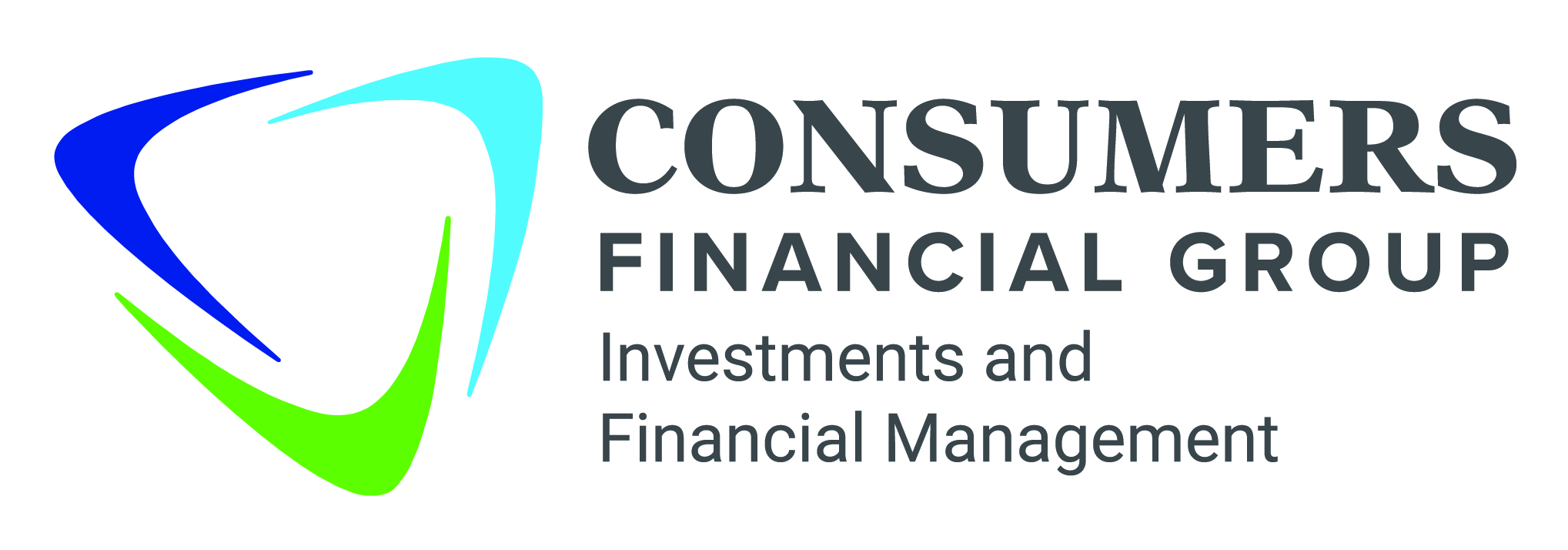 Consumers Financial Group logo