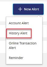 New-Alert-History-Alert