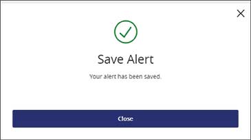 Save-Alert