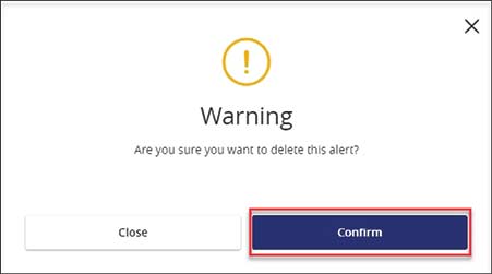 Warning-Confirm