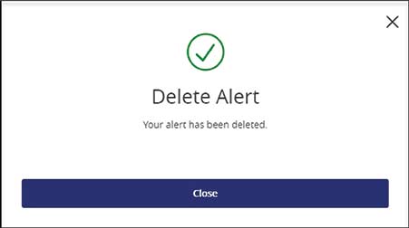 Delete-Alert