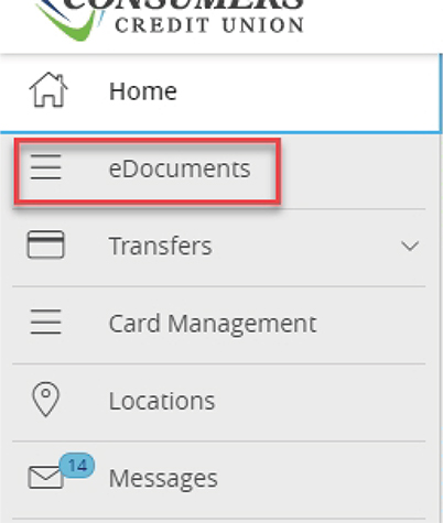 eDocuments-menu-selected