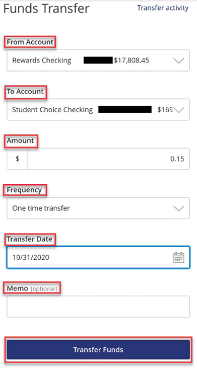 Mobile-Banking-funds-transfer-menu
