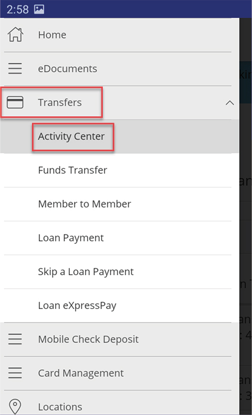 Mobile-Banking-transfers-activity-center