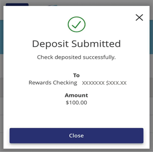 Mobile-Banking-deposit-submitted