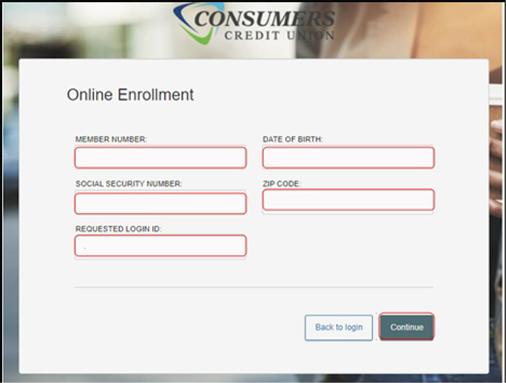 online-enrollment-form